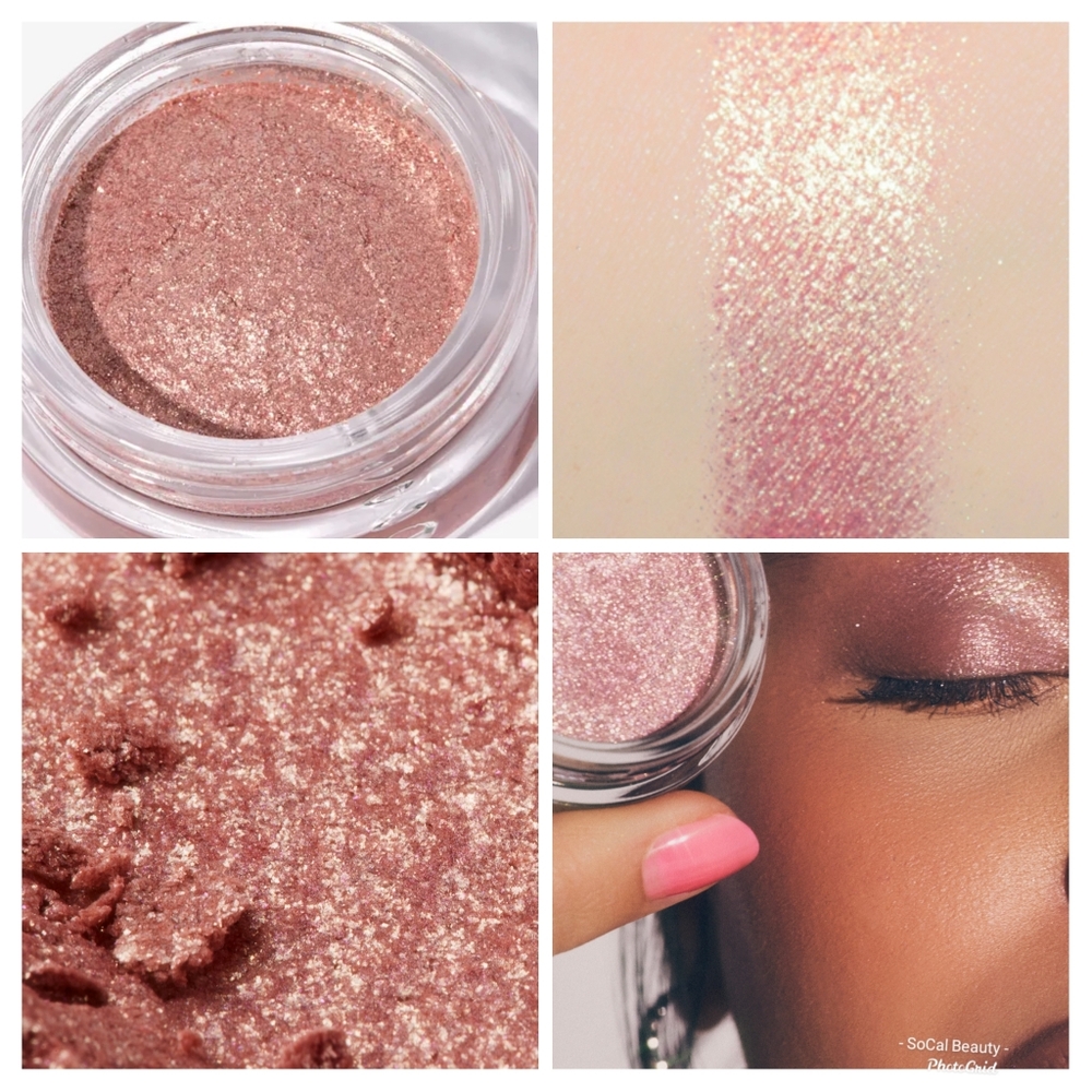 🌈Makeup Need🌈BNIB Half Magic Fullsize Dopamine Sparkle Glitterpuck!Gorg!$33R!